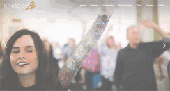 Desktop Screenshot of kingdomlifesa.com